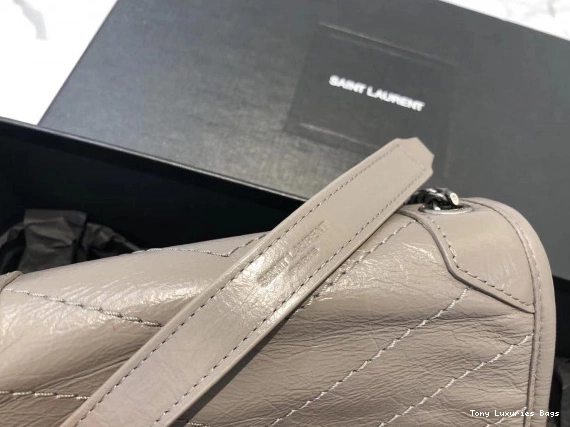 Tony Luxuries NIKI WALLET CHAIN YSL 0817